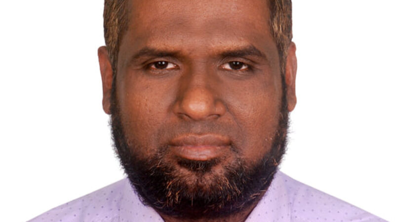 Enlightened man Dr. Rezaul, Demands Disability Development to the Prime Minister